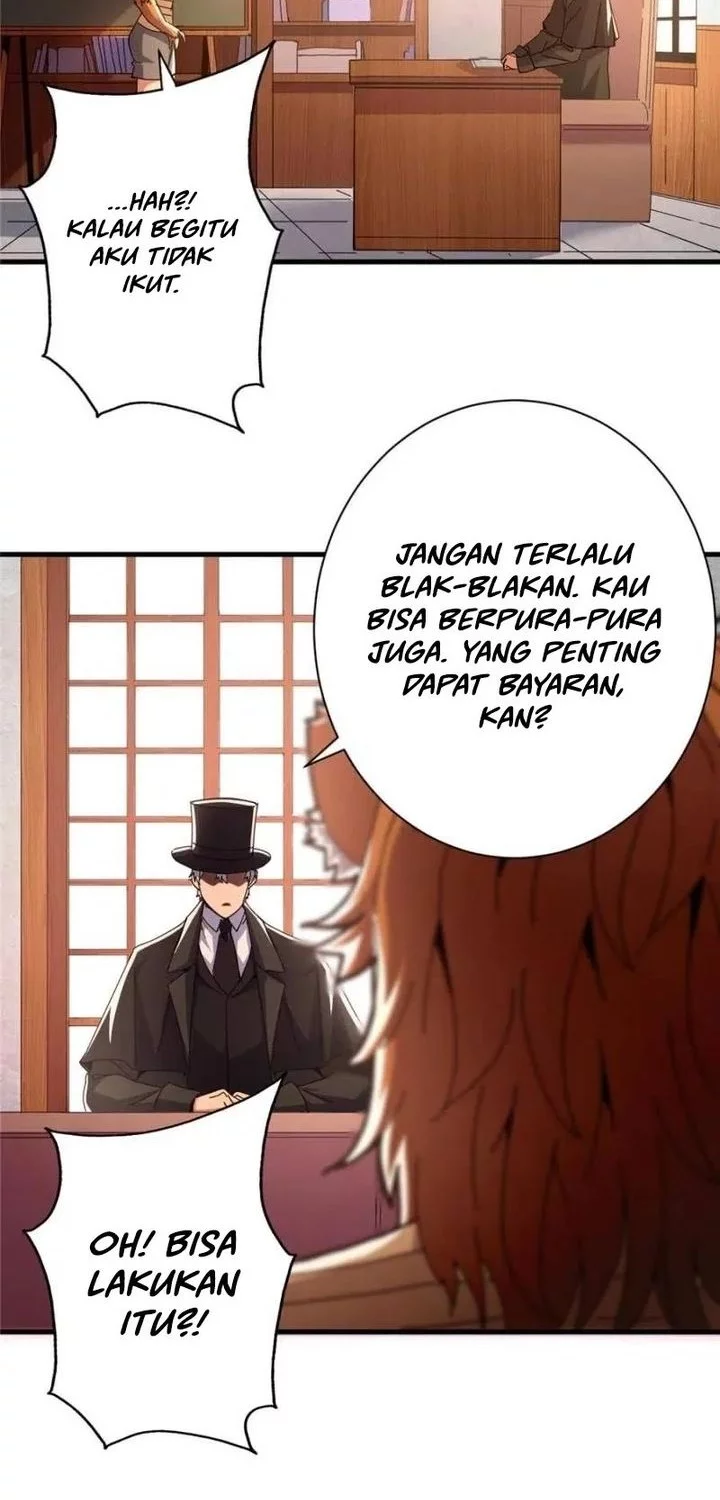A Transmigrated Warden’s Battle for Redemption Chapter 83 Gambar 31