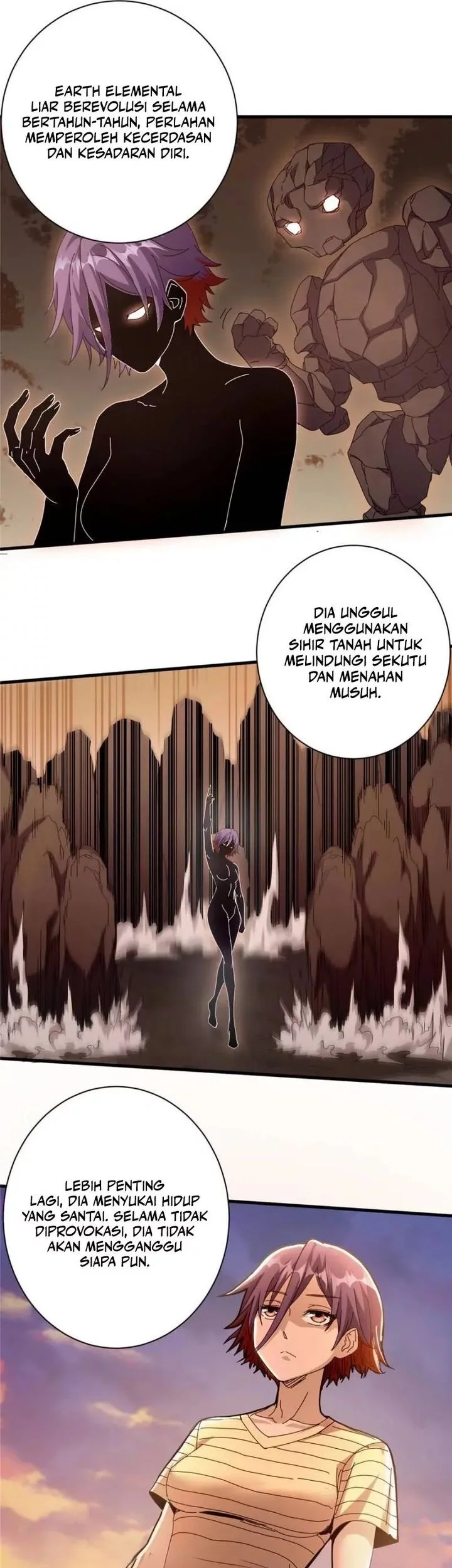 A Transmigrated Warden’s Battle for Redemption Chapter 83 Gambar 3