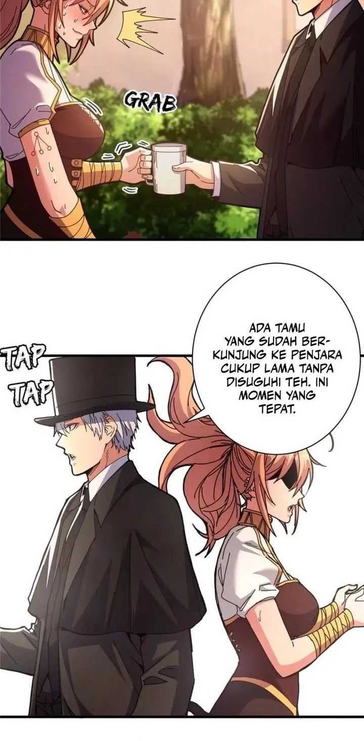 A Transmigrated Warden’s Battle for Redemption Chapter 83 Gambar 14