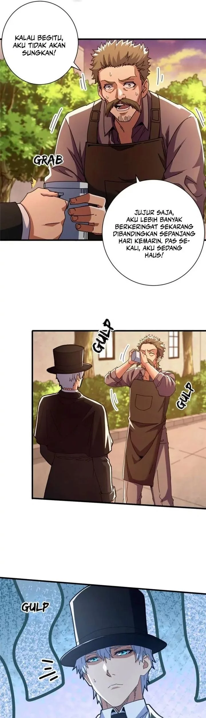 A Transmigrated Warden’s Battle for Redemption Chapter 83 Gambar 17