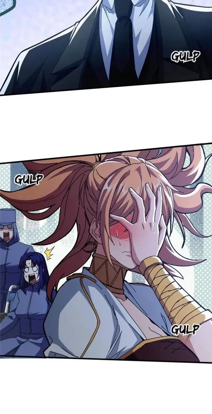 A Transmigrated Warden’s Battle for Redemption Chapter 83 Gambar 18