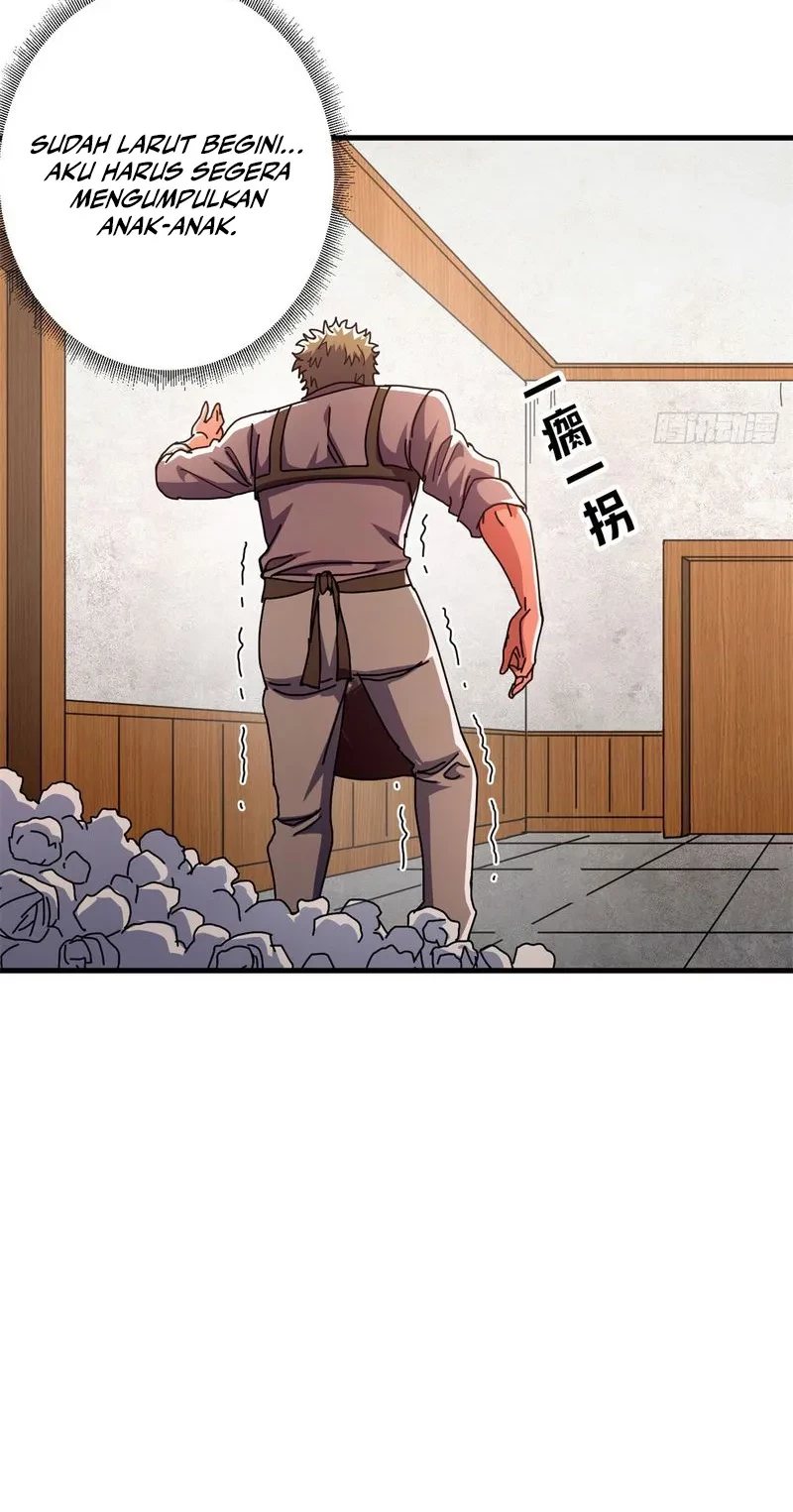 A Transmigrated Warden’s Battle for Redemption Chapter 84 Gambar 31