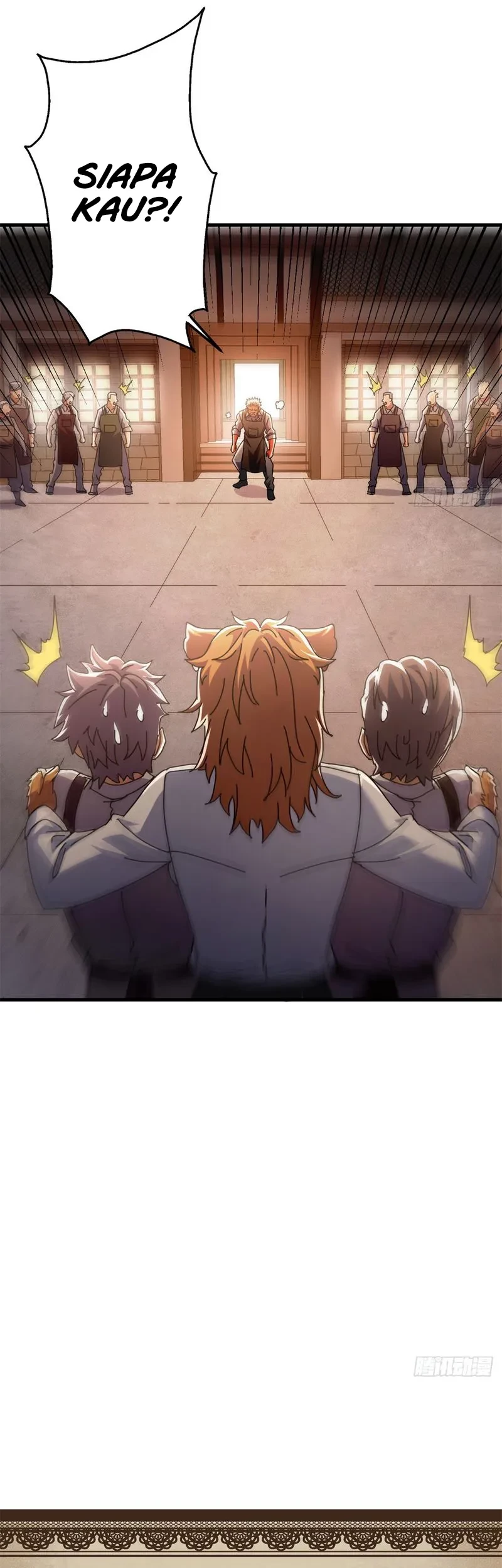 A Transmigrated Warden’s Battle for Redemption Chapter 84 Gambar 36