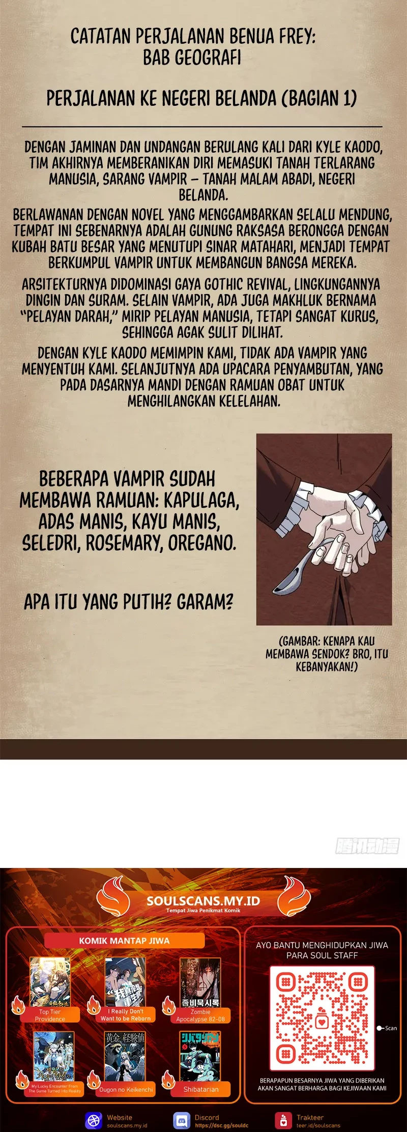 A Transmigrated Warden’s Battle for Redemption Chapter 84 Gambar 37