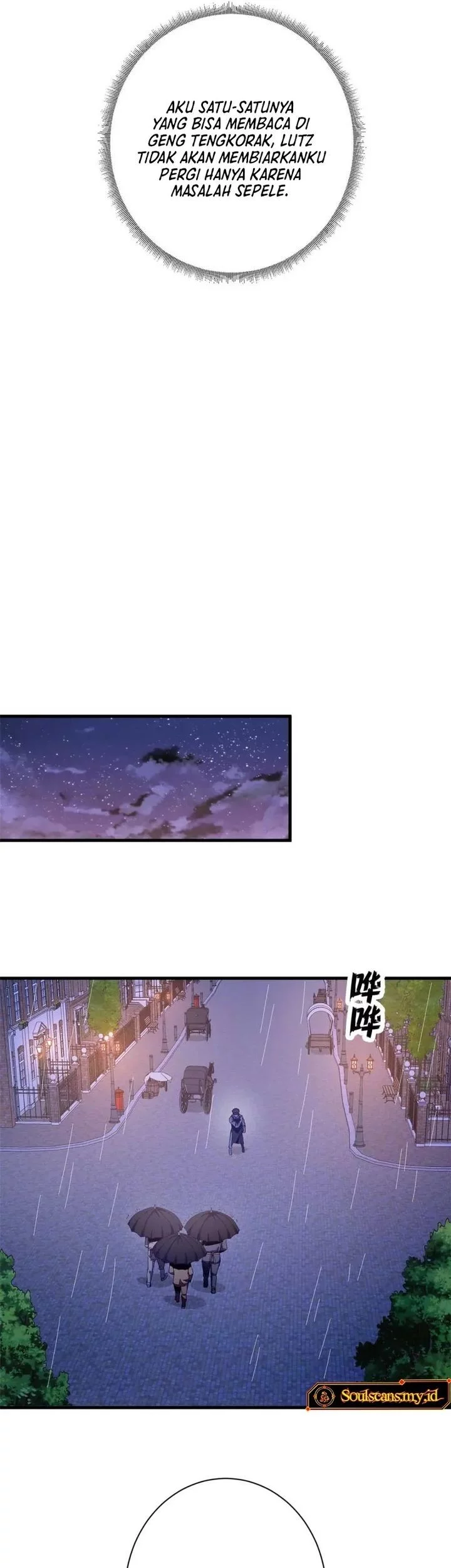 A Transmigrated Warden’s Battle for Redemption Chapter 86 Gambar 19