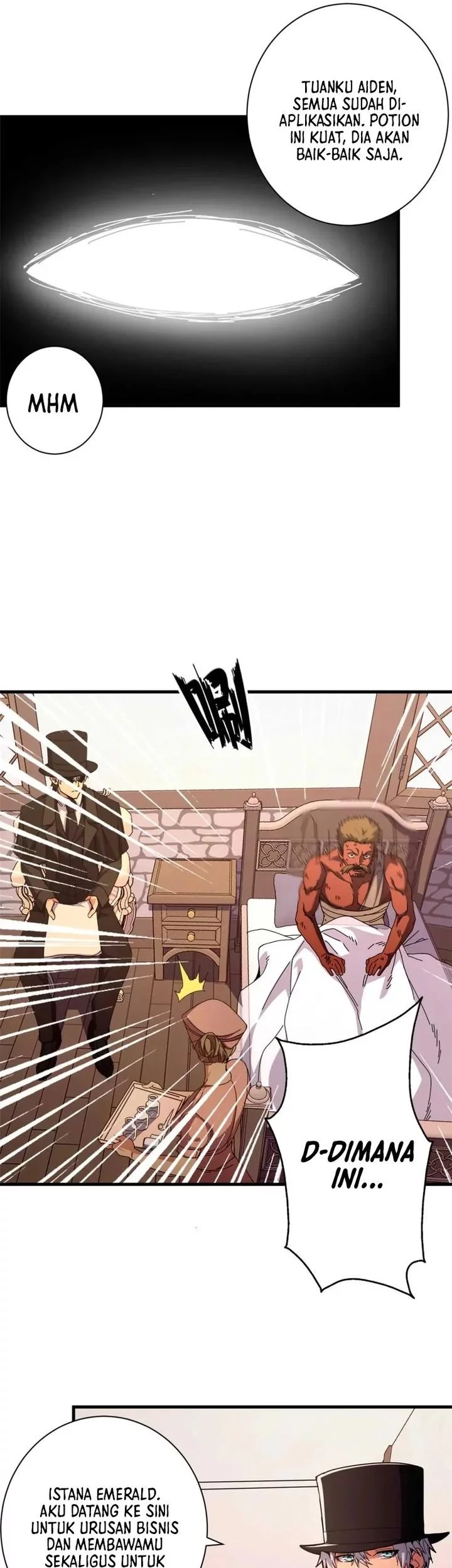 A Transmigrated Warden’s Battle for Redemption Chapter 86 Gambar 29