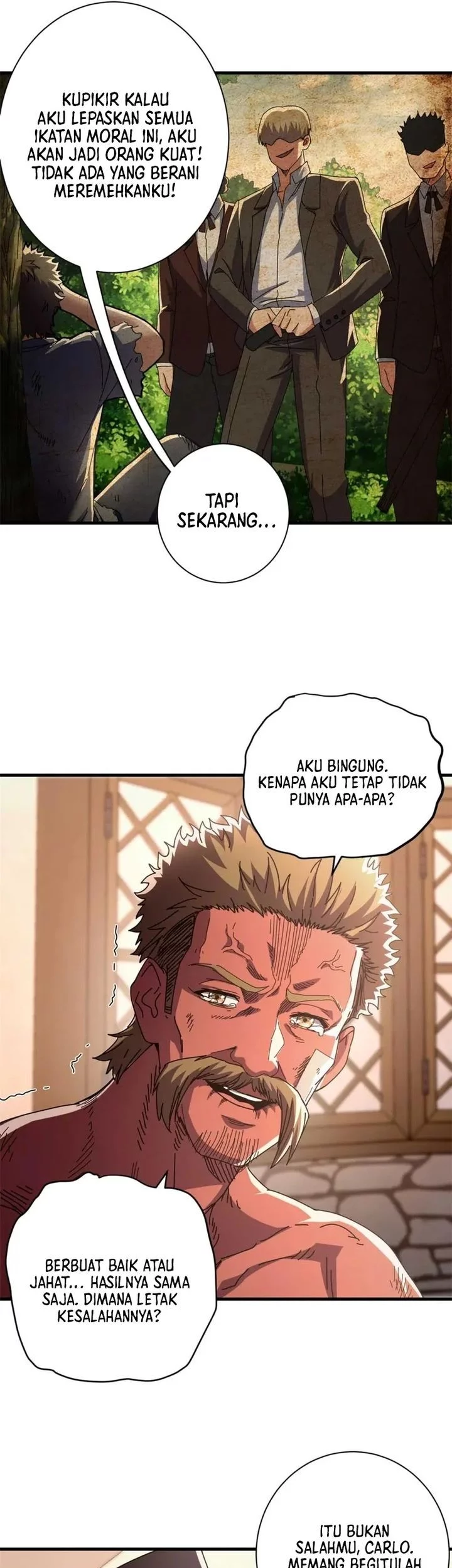 A Transmigrated Warden’s Battle for Redemption Chapter 86 Gambar 37