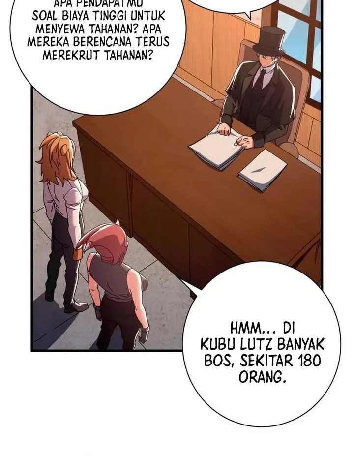 A Transmigrated Warden’s Battle for Redemption Chapter 86 Gambar 4