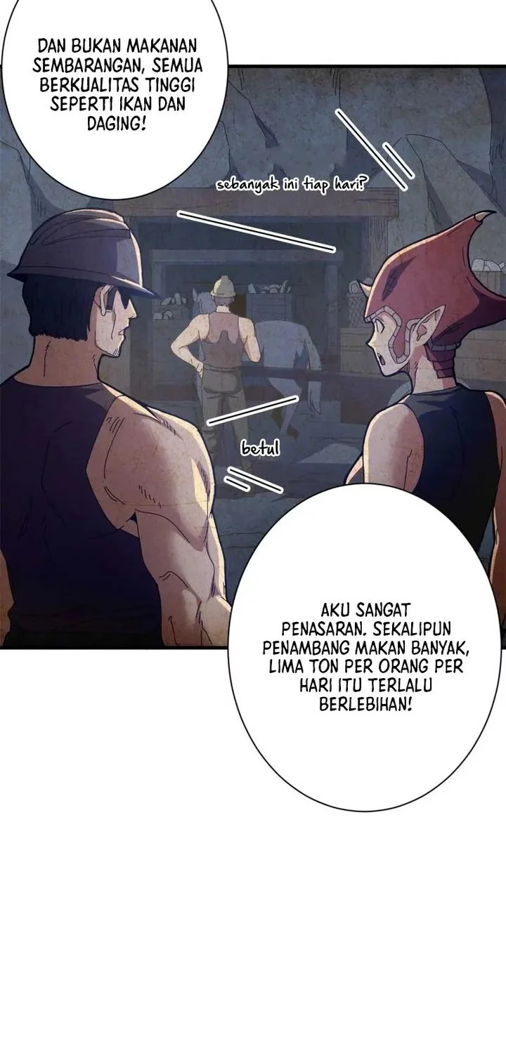 A Transmigrated Warden’s Battle for Redemption Chapter 86 Gambar 10