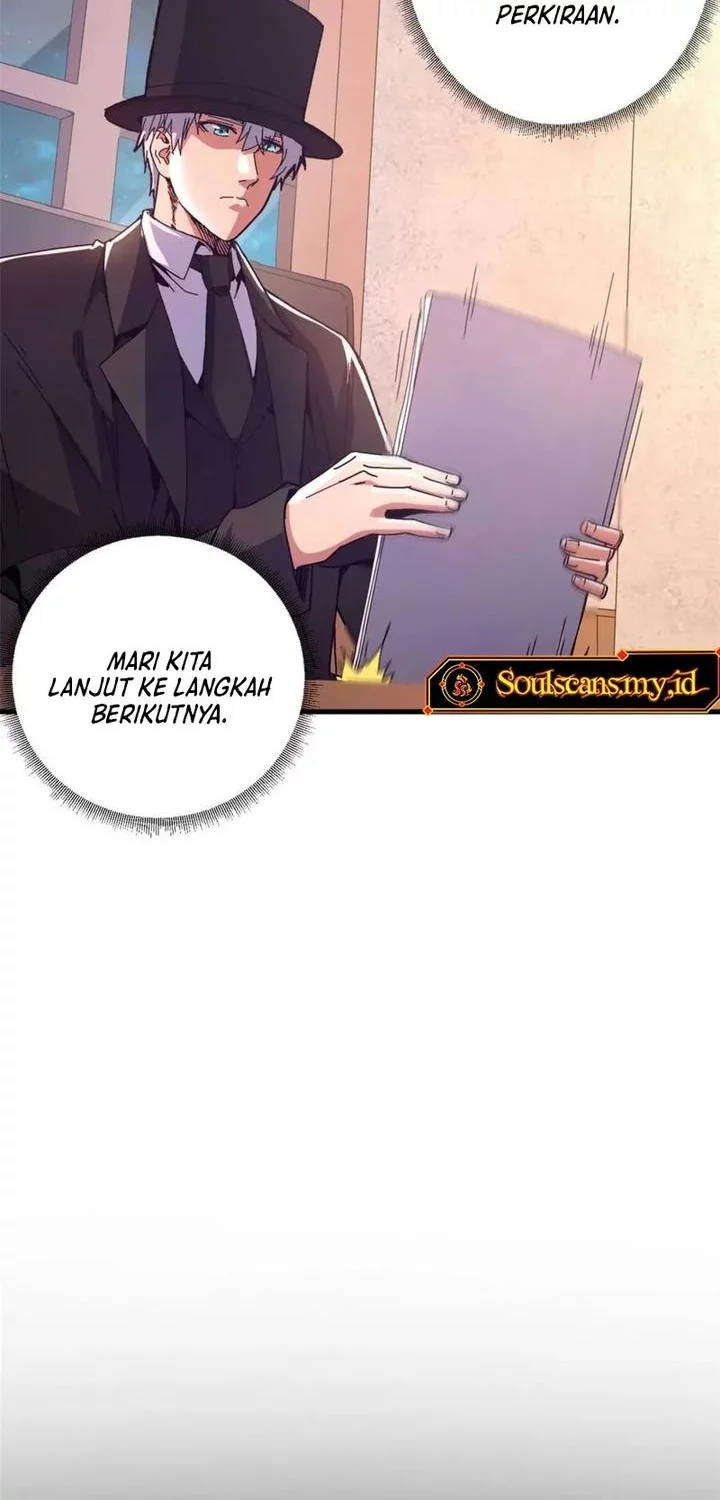 A Transmigrated Warden’s Battle for Redemption Chapter 86 Gambar 14