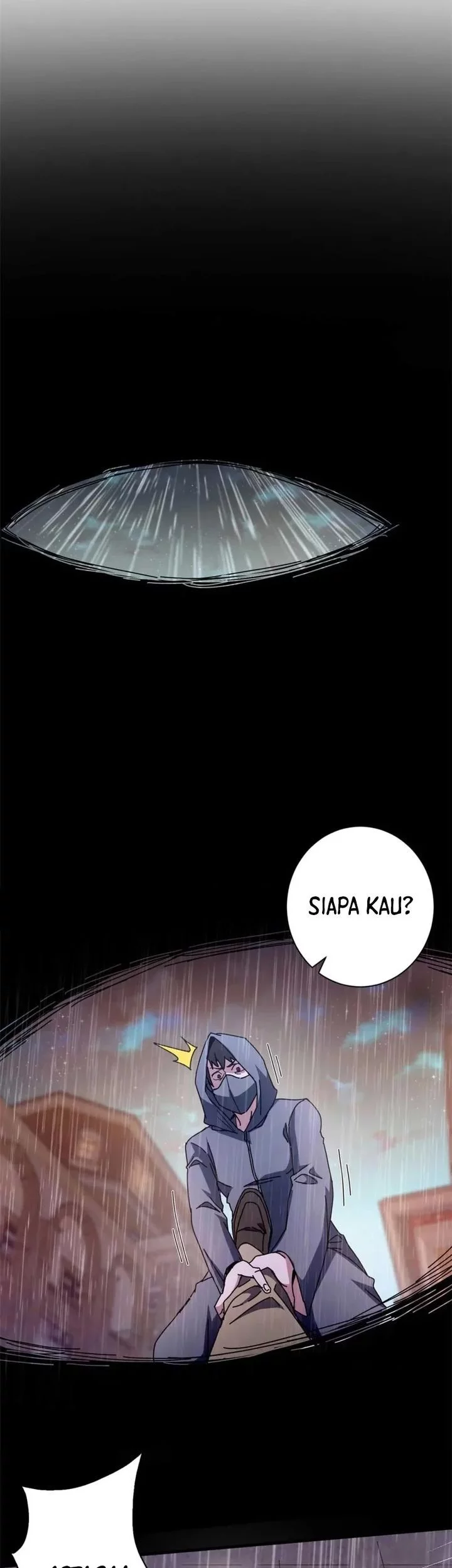 A Transmigrated Warden’s Battle for Redemption Chapter 86 Gambar 15