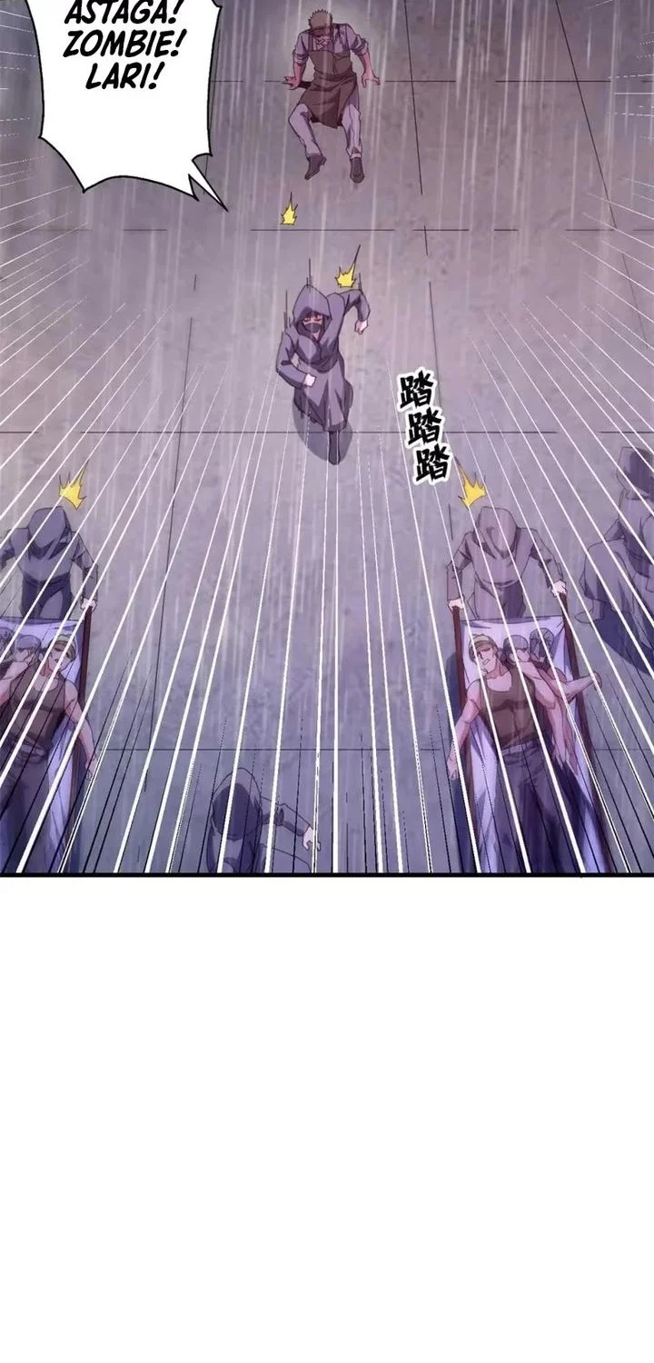 A Transmigrated Warden’s Battle for Redemption Chapter 86 Gambar 16