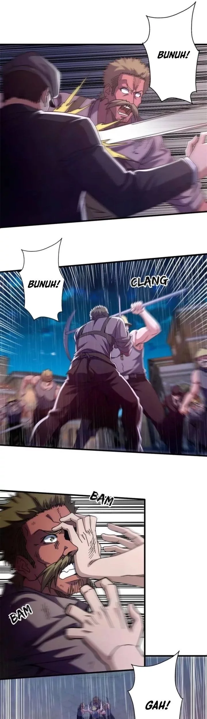 A Transmigrated Warden’s Battle for Redemption Chapter 87 Gambar 25