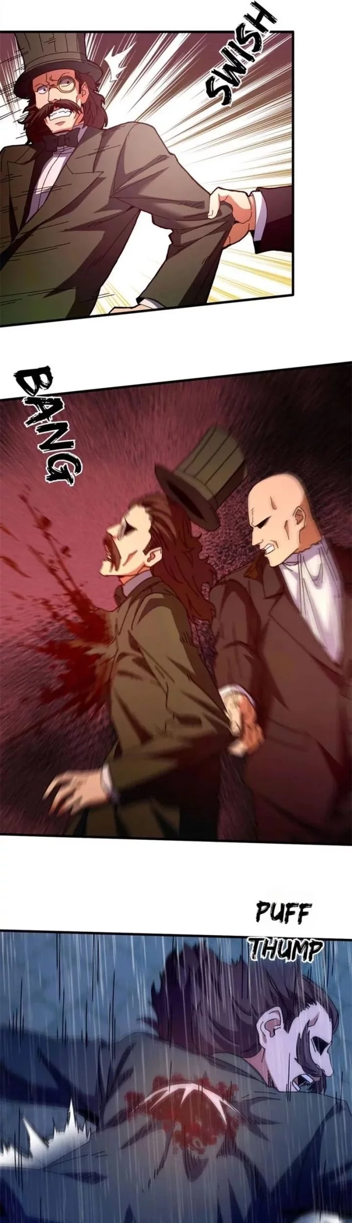 A Transmigrated Warden’s Battle for Redemption Chapter 87 Gambar 31