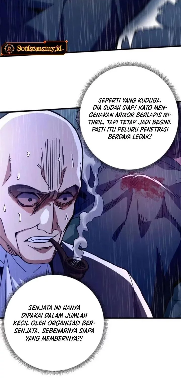 A Transmigrated Warden’s Battle for Redemption Chapter 87 Gambar 32