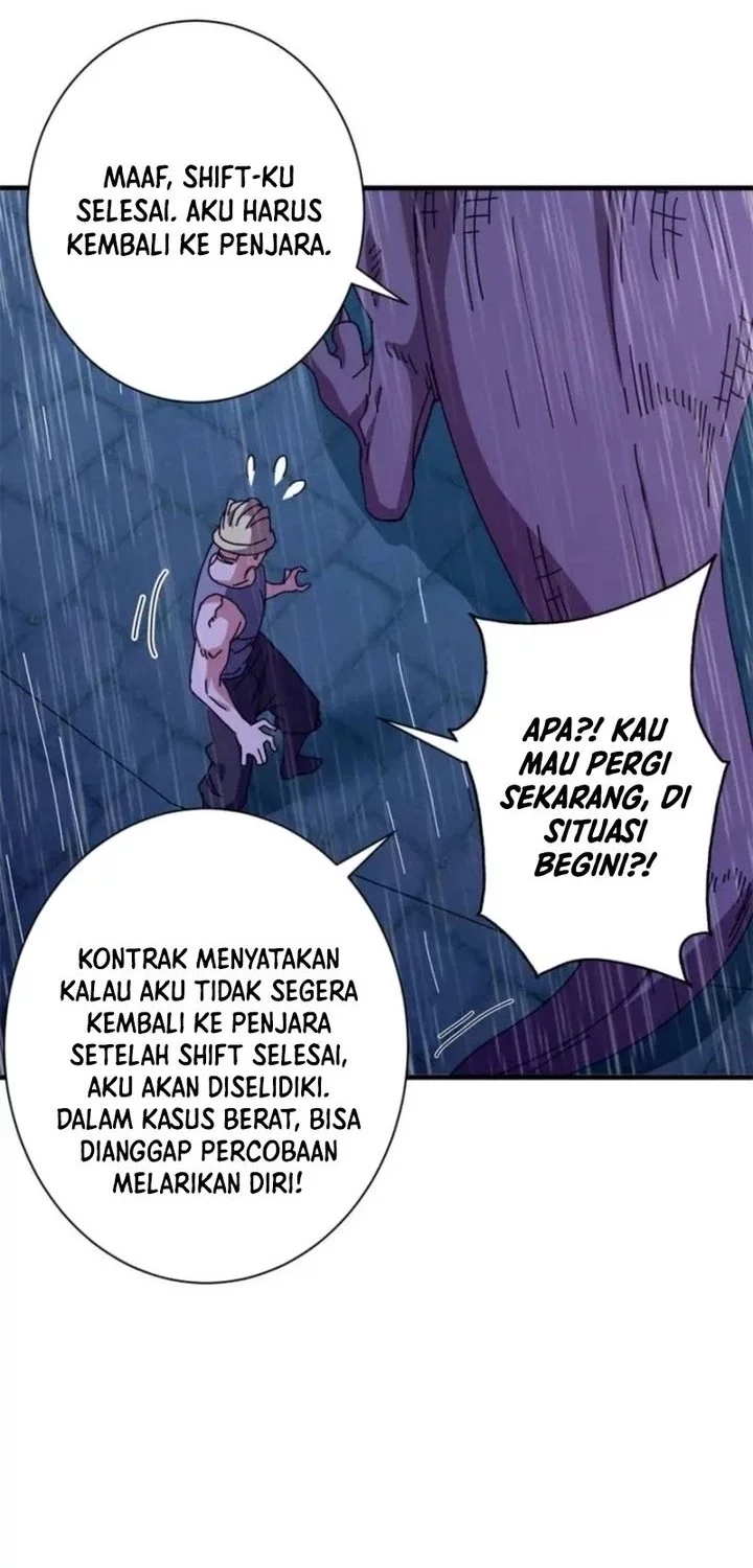 A Transmigrated Warden’s Battle for Redemption Chapter 87 Gambar 36