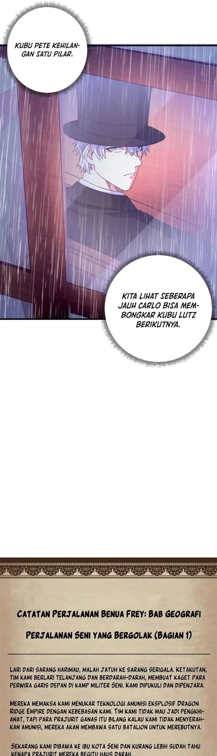 A Transmigrated Warden’s Battle for Redemption Chapter 87 Gambar 39