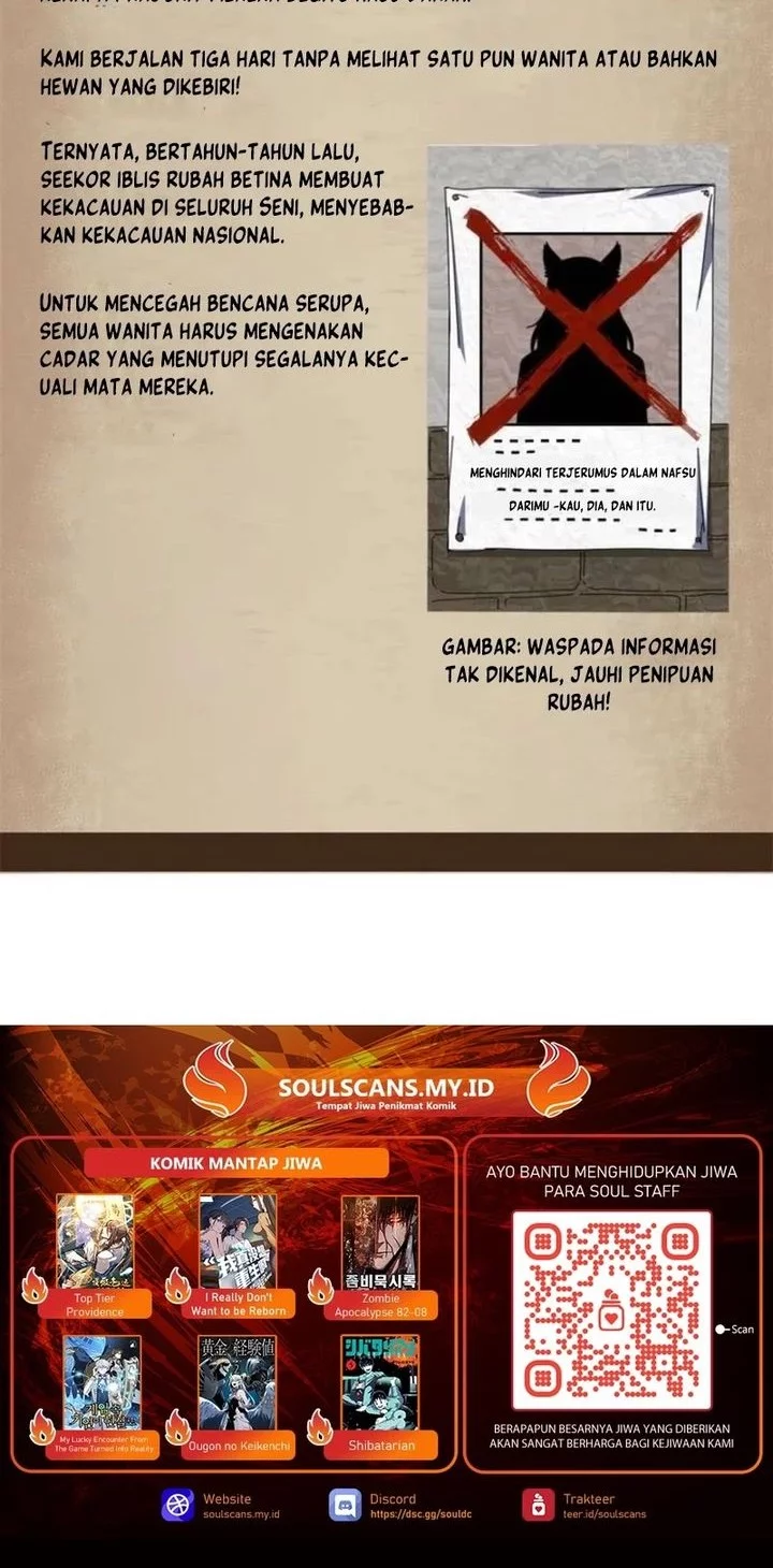 A Transmigrated Warden’s Battle for Redemption Chapter 87 Gambar 40