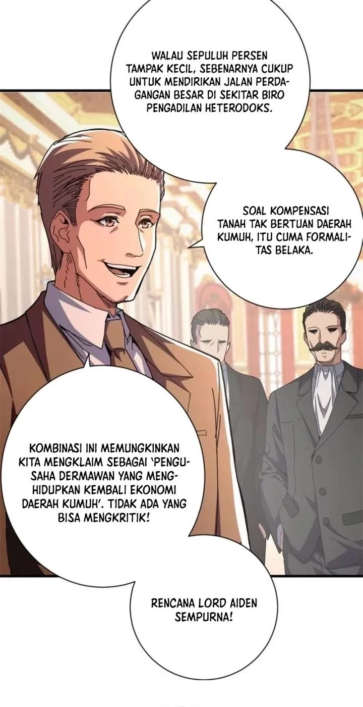 A Transmigrated Warden’s Battle for Redemption Chapter 87 Gambar 6