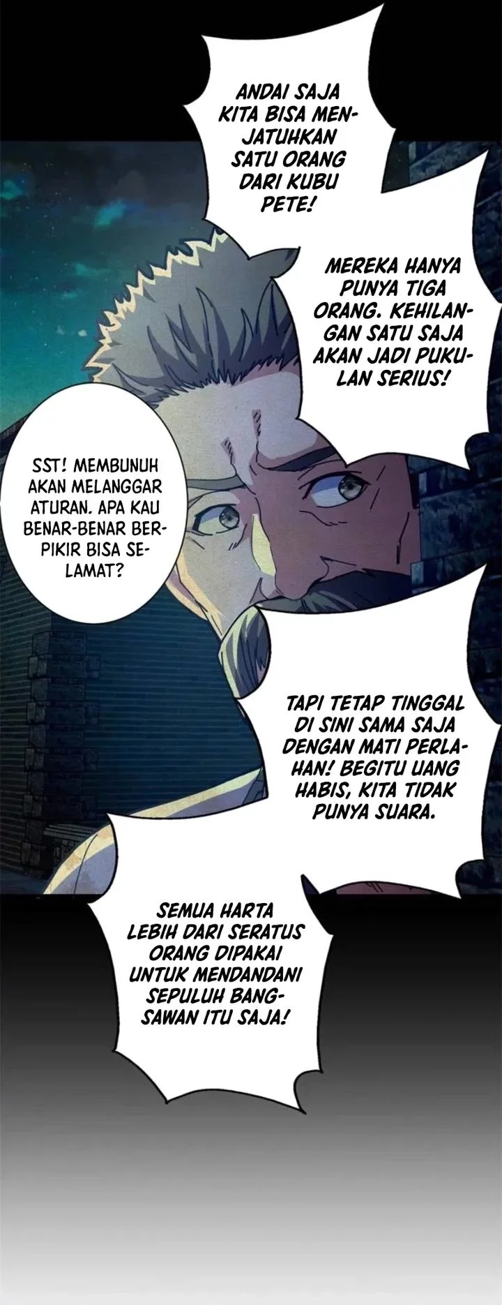 A Transmigrated Warden’s Battle for Redemption Chapter 87 Gambar 16