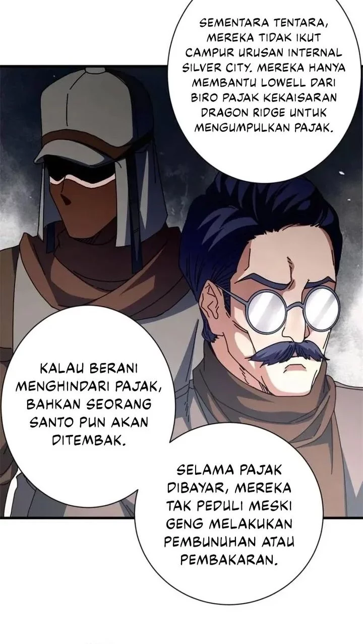 A Transmigrated Warden’s Battle for Redemption Chapter 88 Gambar 18
