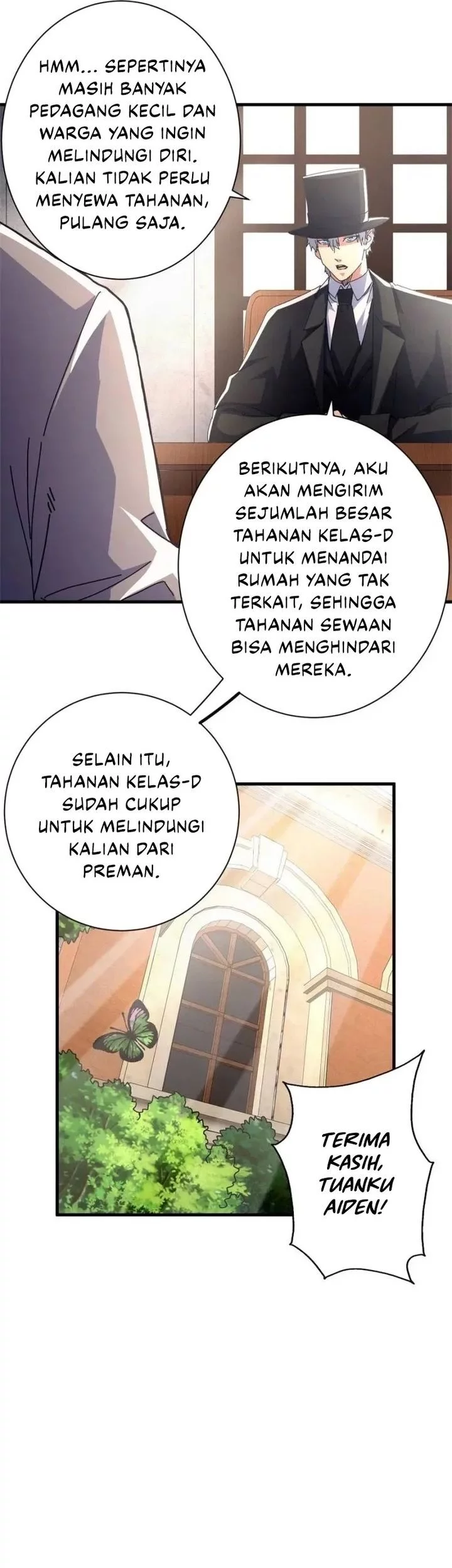 A Transmigrated Warden’s Battle for Redemption Chapter 88 Gambar 19