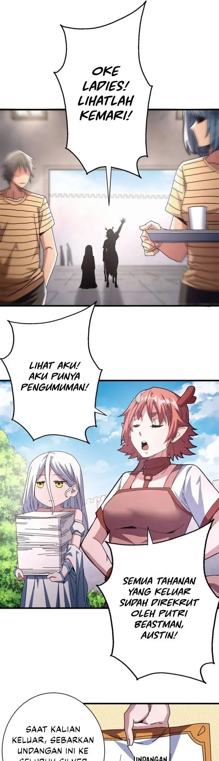 A Transmigrated Warden’s Battle for Redemption Chapter 88 Gambar 26