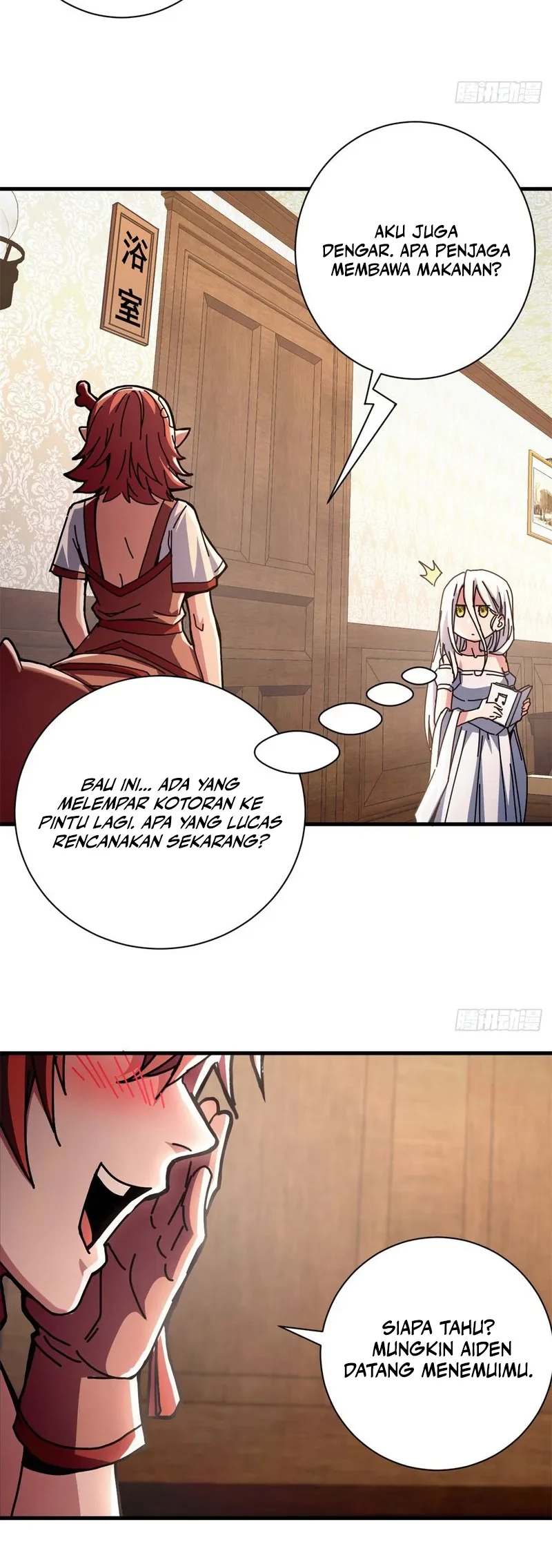 A Transmigrated Warden’s Battle for Redemption Chapter 89 Gambar 24