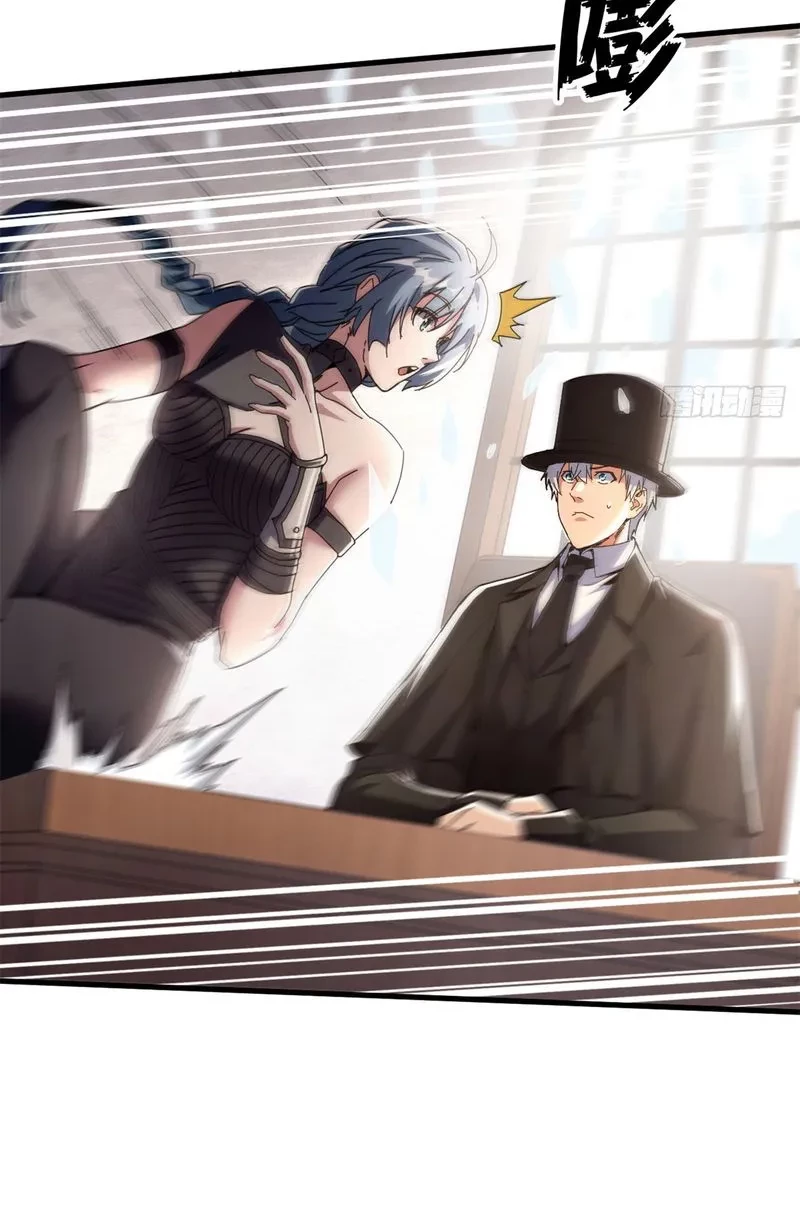 A Transmigrated Warden’s Battle for Redemption Chapter 89 Gambar 30