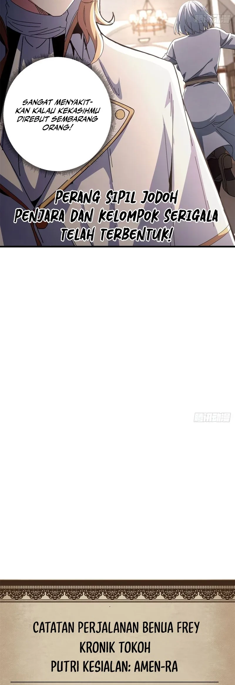 A Transmigrated Warden’s Battle for Redemption Chapter 89 Gambar 36