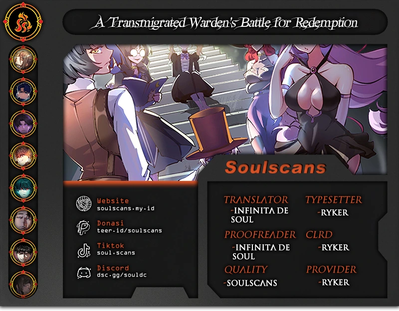 Baca Komik A Transmigrated Warden’s Battle for Redemption Chapter 90 Gambar 1