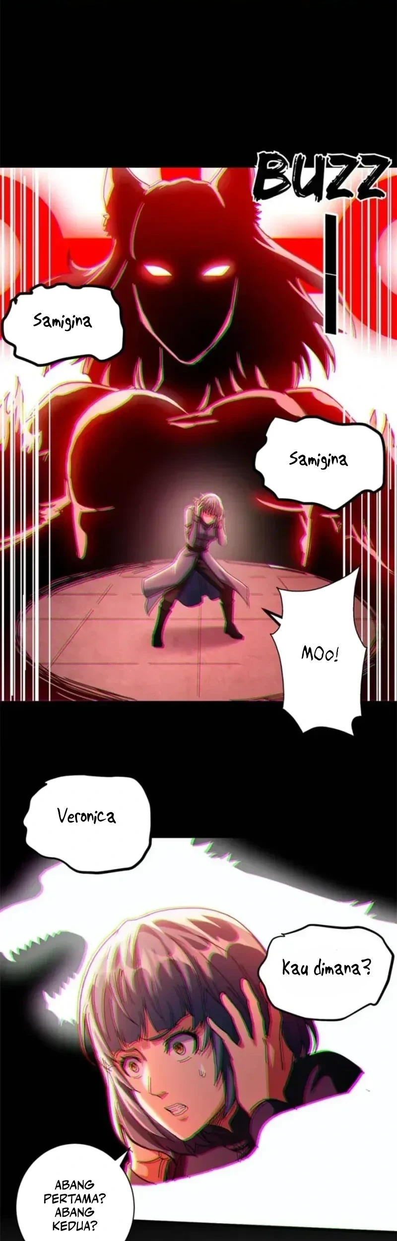 A Transmigrated Warden’s Battle for Redemption Chapter 90 Gambar 20