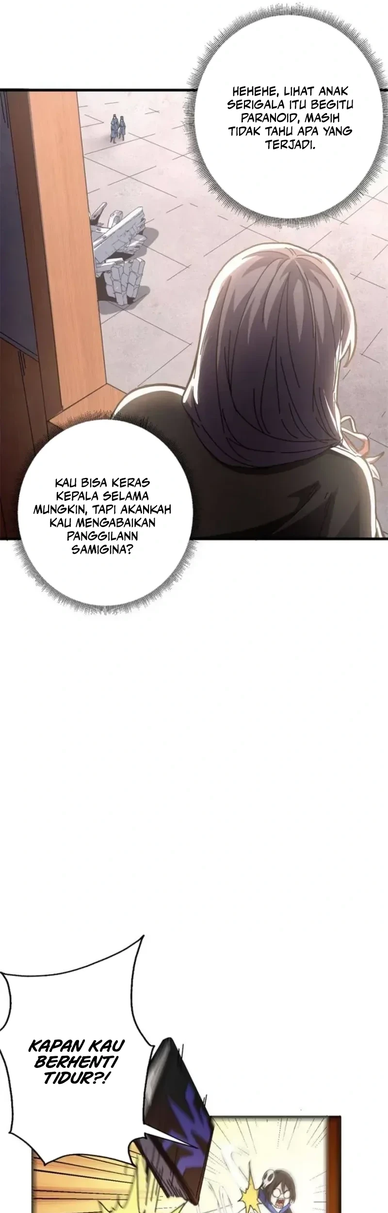 A Transmigrated Warden’s Battle for Redemption Chapter 90 Gambar 22