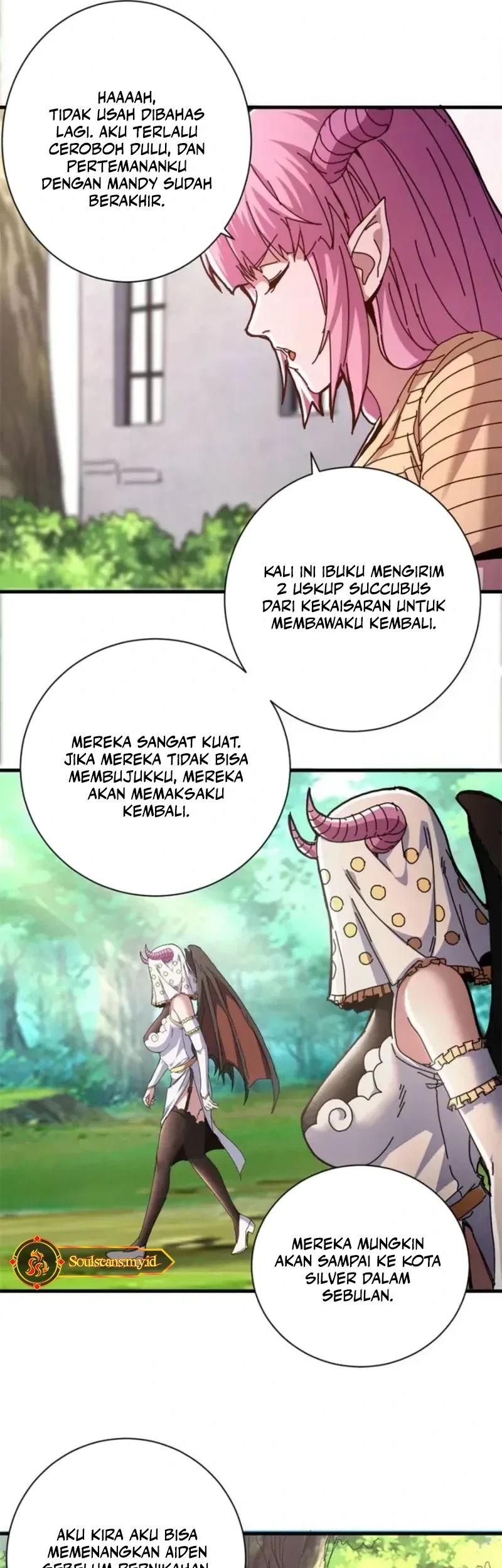 A Transmigrated Warden’s Battle for Redemption Chapter 90 Gambar 30