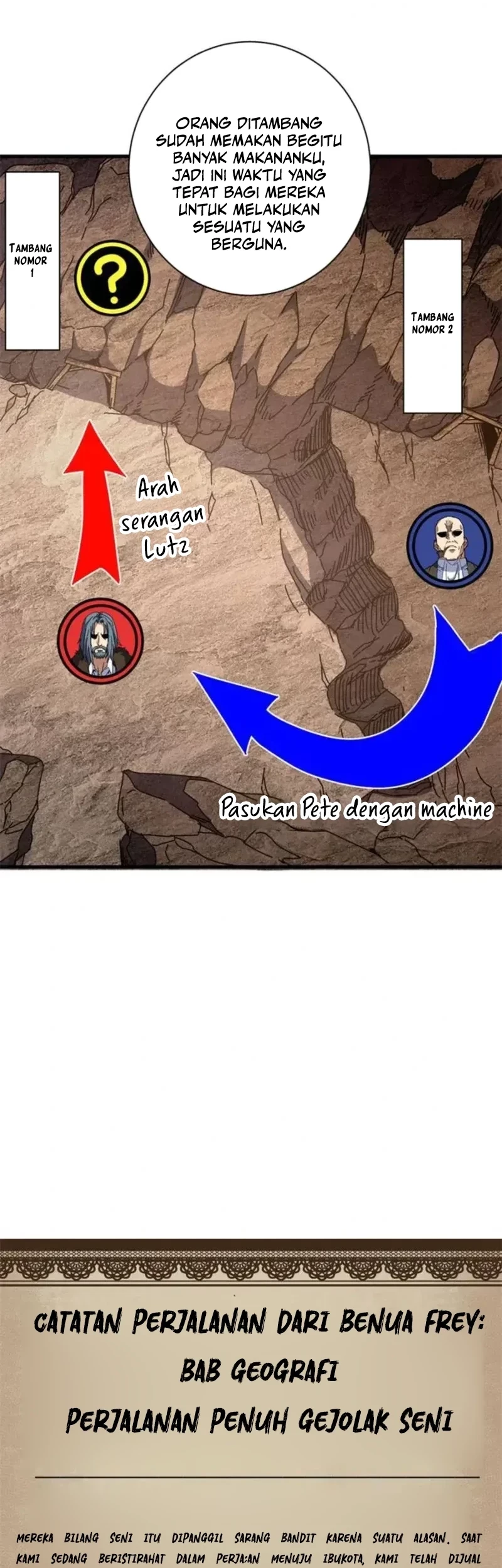 A Transmigrated Warden’s Battle for Redemption Chapter 90 Gambar 35