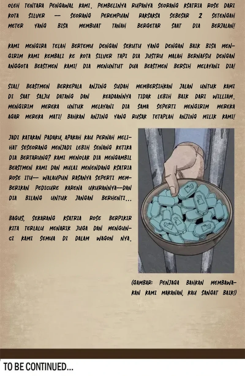 A Transmigrated Warden’s Battle for Redemption Chapter 90 Gambar 36