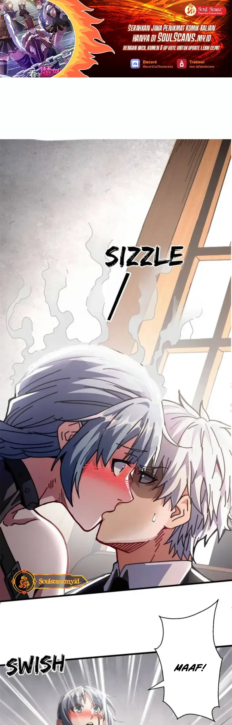 Baca  A Transmigrated Warden’s Battle for Redemption Chapter 90 Gambar 2