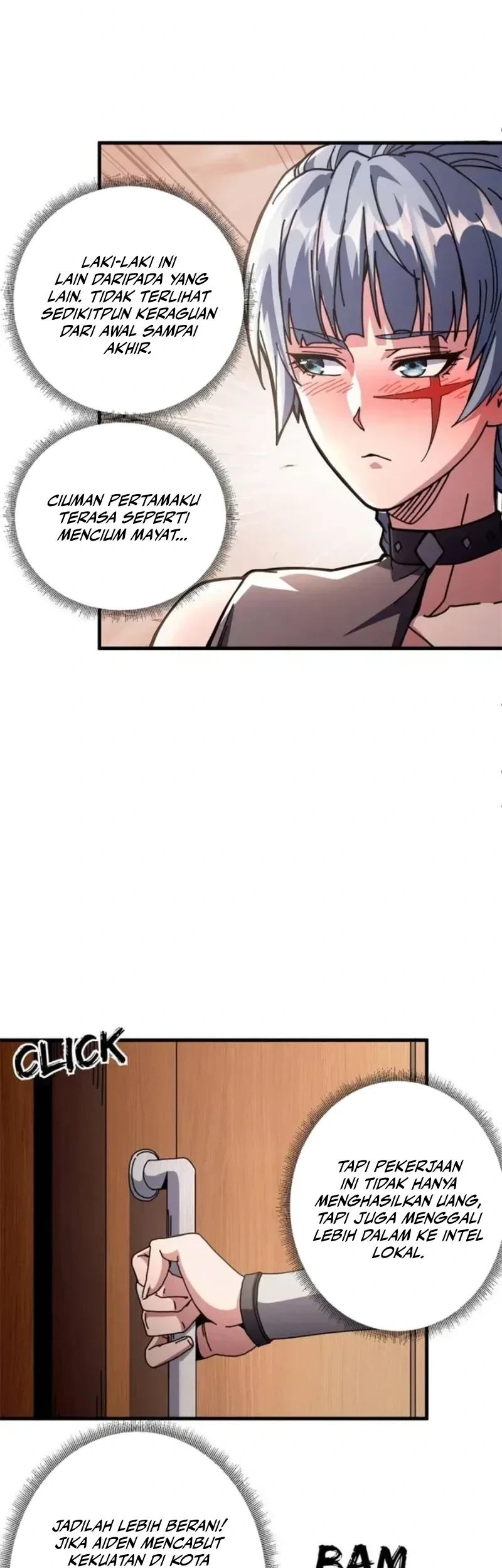 A Transmigrated Warden’s Battle for Redemption Chapter 90 Gambar 6