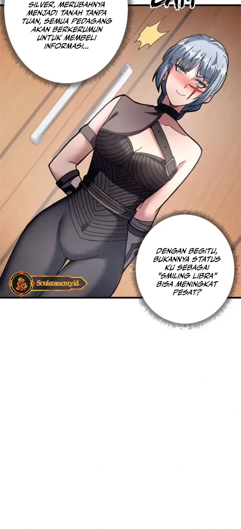 A Transmigrated Warden’s Battle for Redemption Chapter 90 Gambar 7