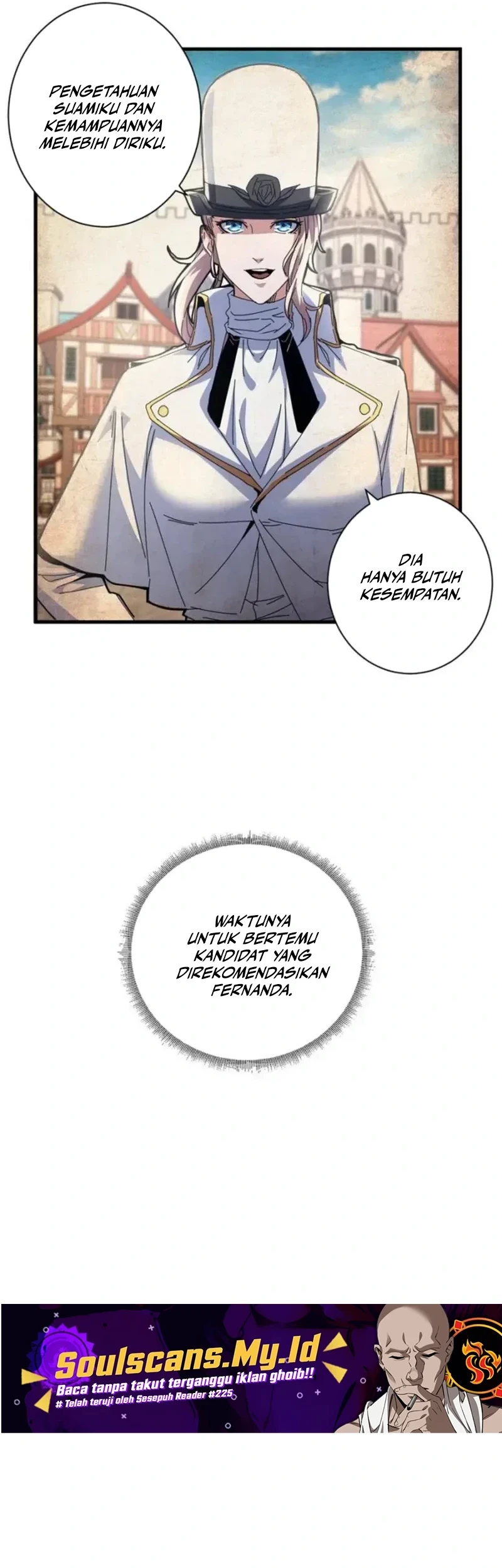 A Transmigrated Warden’s Battle for Redemption Chapter 90 Gambar 10