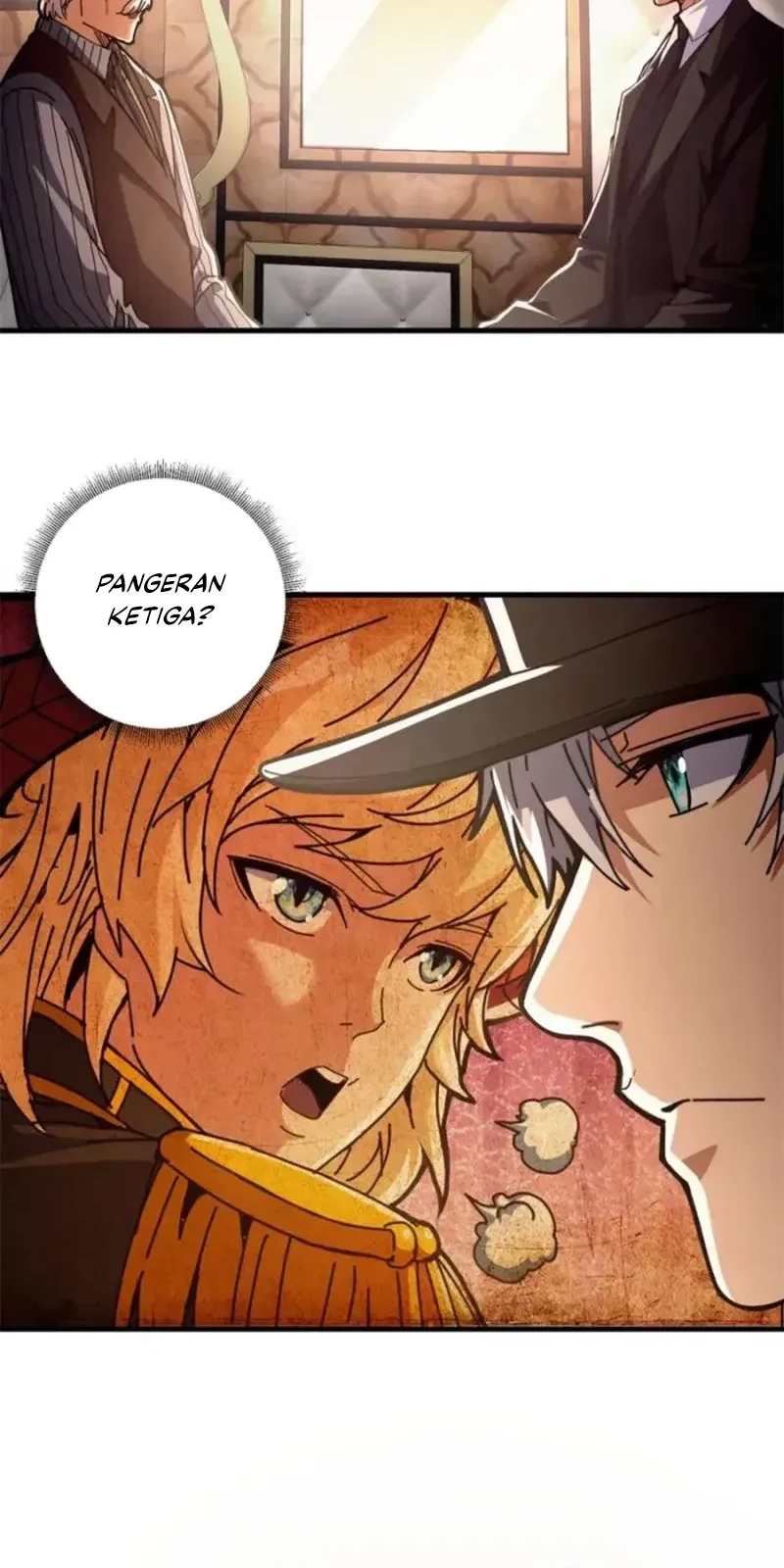 A Transmigrated Warden’s Battle for Redemption Chapter 91 Gambar 29