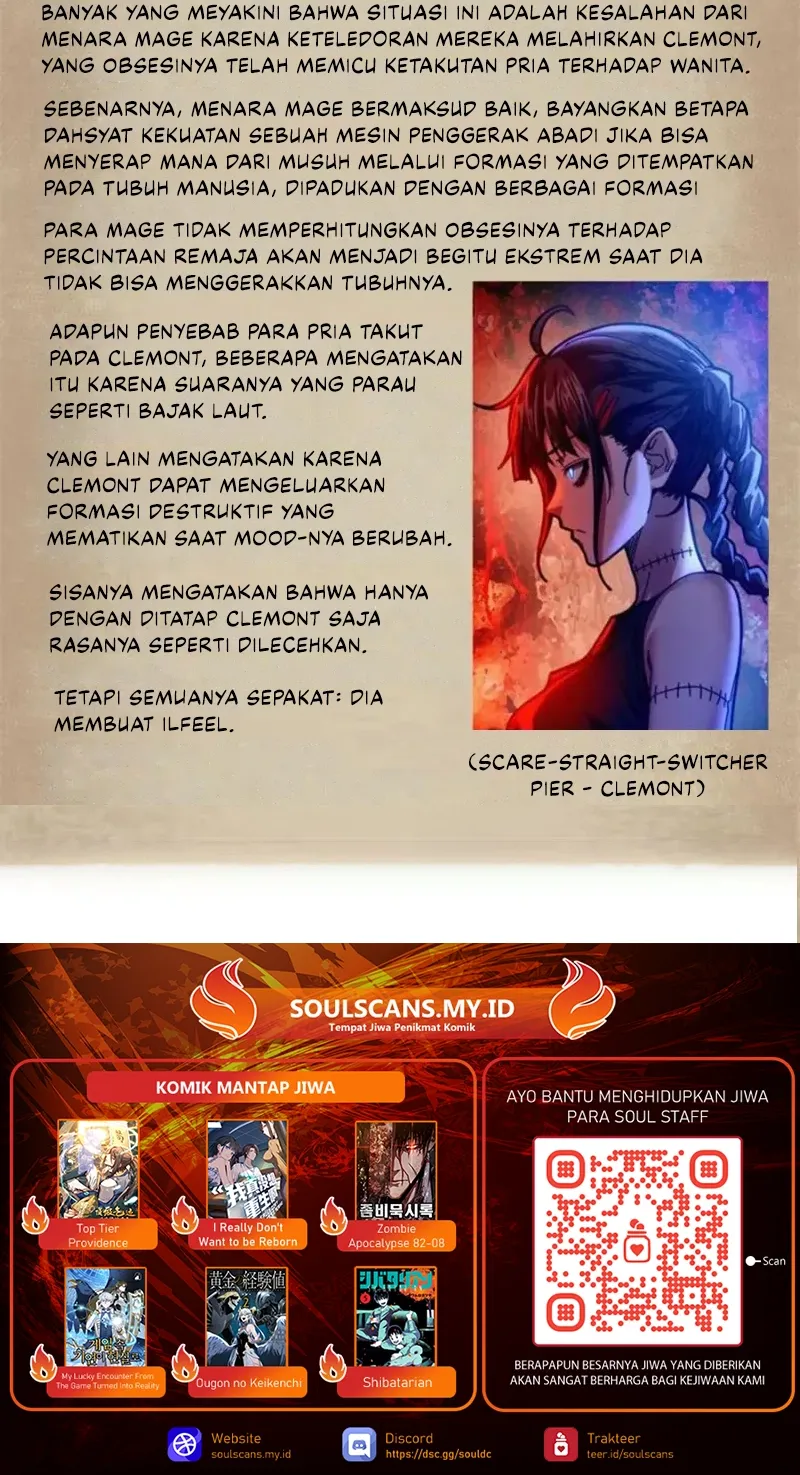 A Transmigrated Warden’s Battle for Redemption Chapter 91 Gambar 36