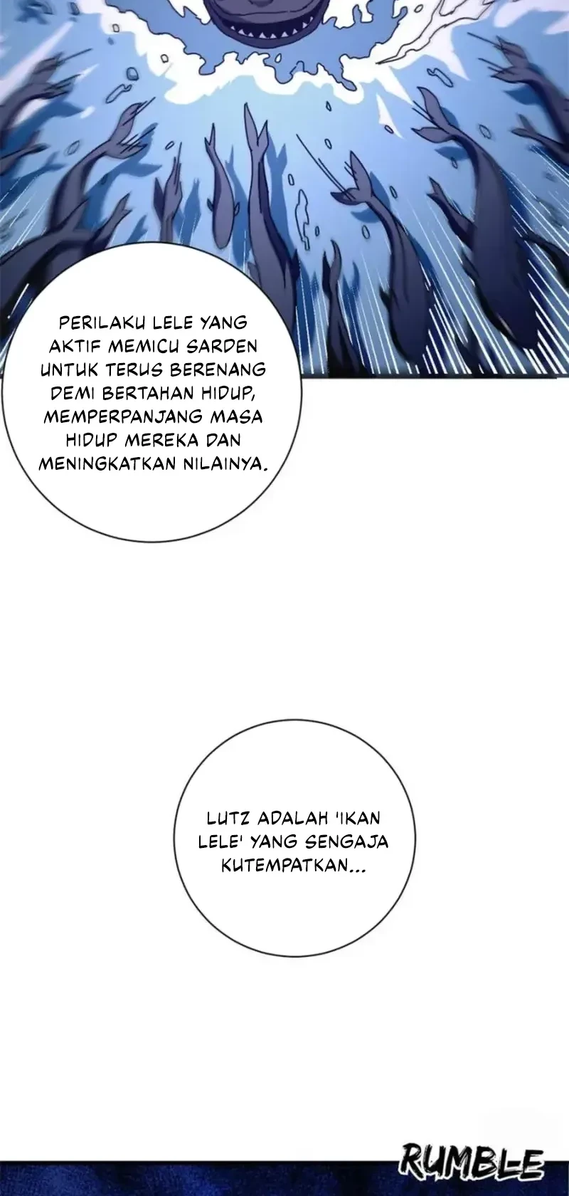 A Transmigrated Warden’s Battle for Redemption Chapter 91 Gambar 9