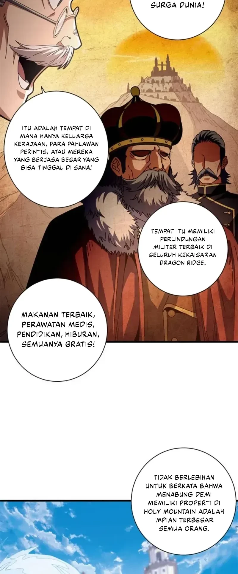 A Transmigrated Warden’s Battle for Redemption Chapter 92 Gambar 23