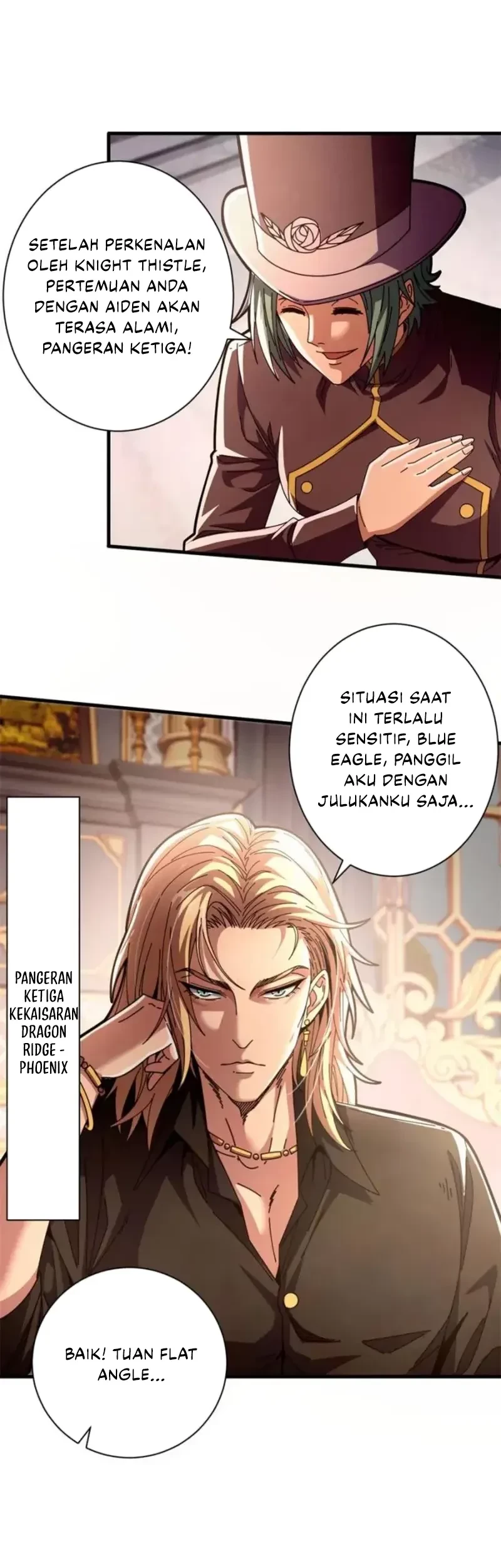 A Transmigrated Warden’s Battle for Redemption Chapter 92 Gambar 26