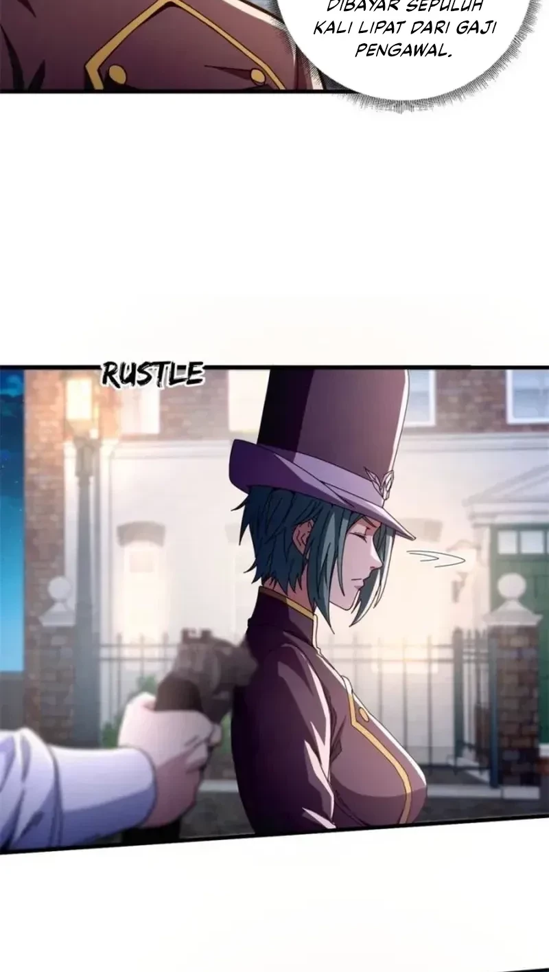 A Transmigrated Warden’s Battle for Redemption Chapter 92 Gambar 33