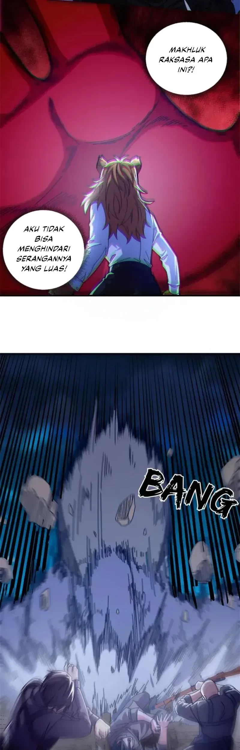 A Transmigrated Warden’s Battle for Redemption Chapter 92 Gambar 3