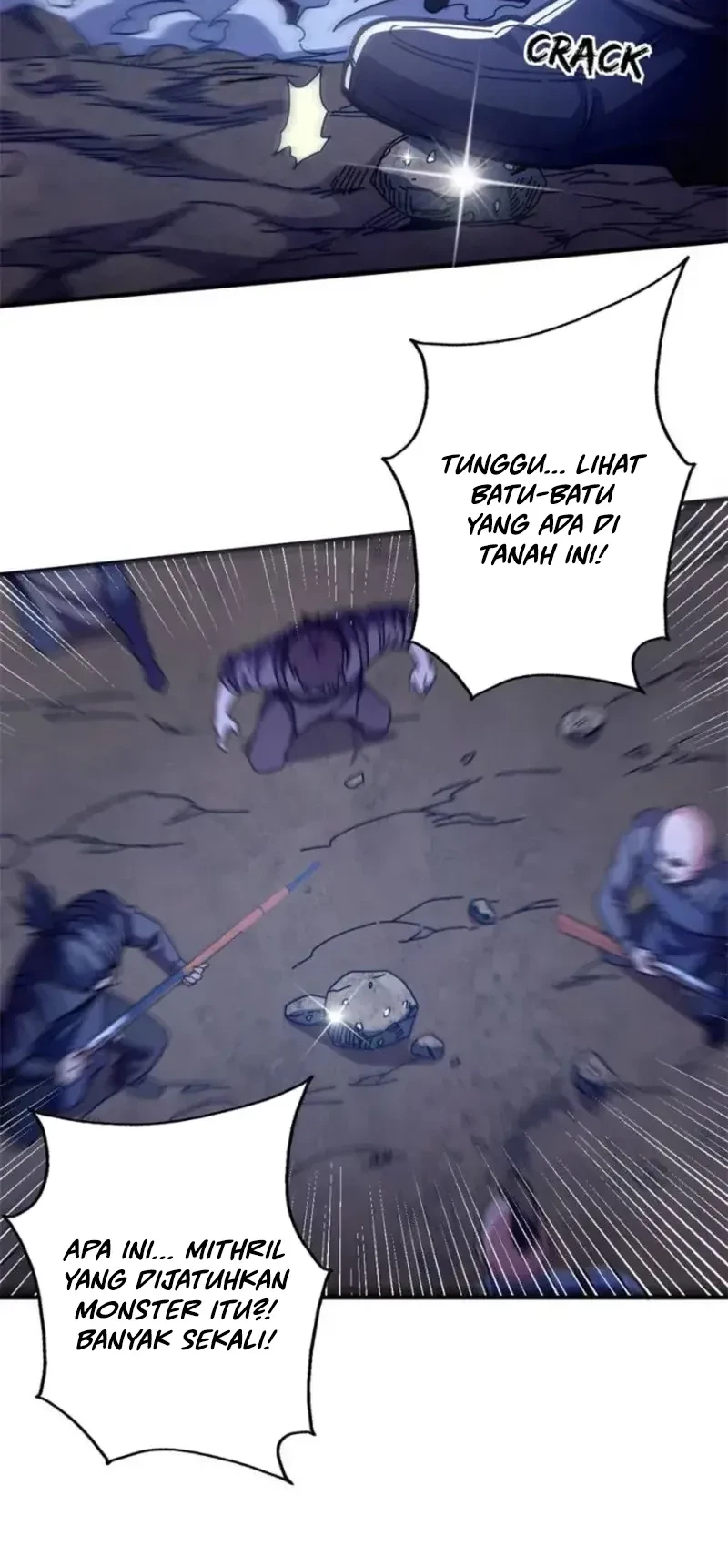 A Transmigrated Warden’s Battle for Redemption Chapter 92 Gambar 5