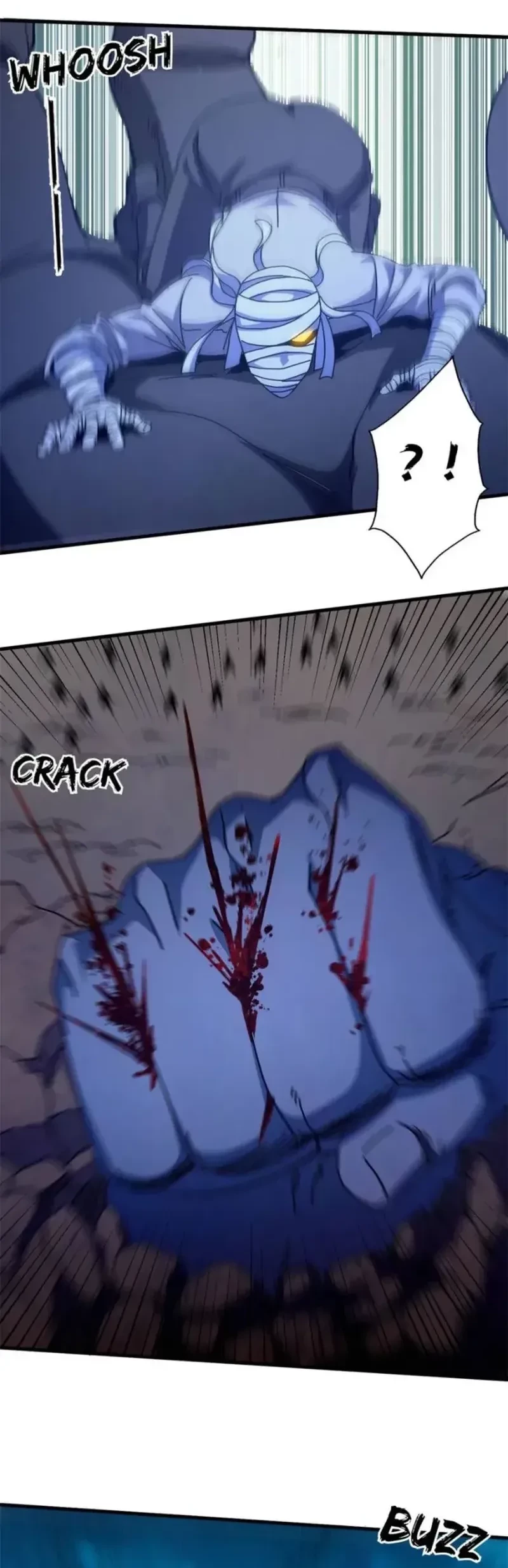 A Transmigrated Warden’s Battle for Redemption Chapter 92 Gambar 7