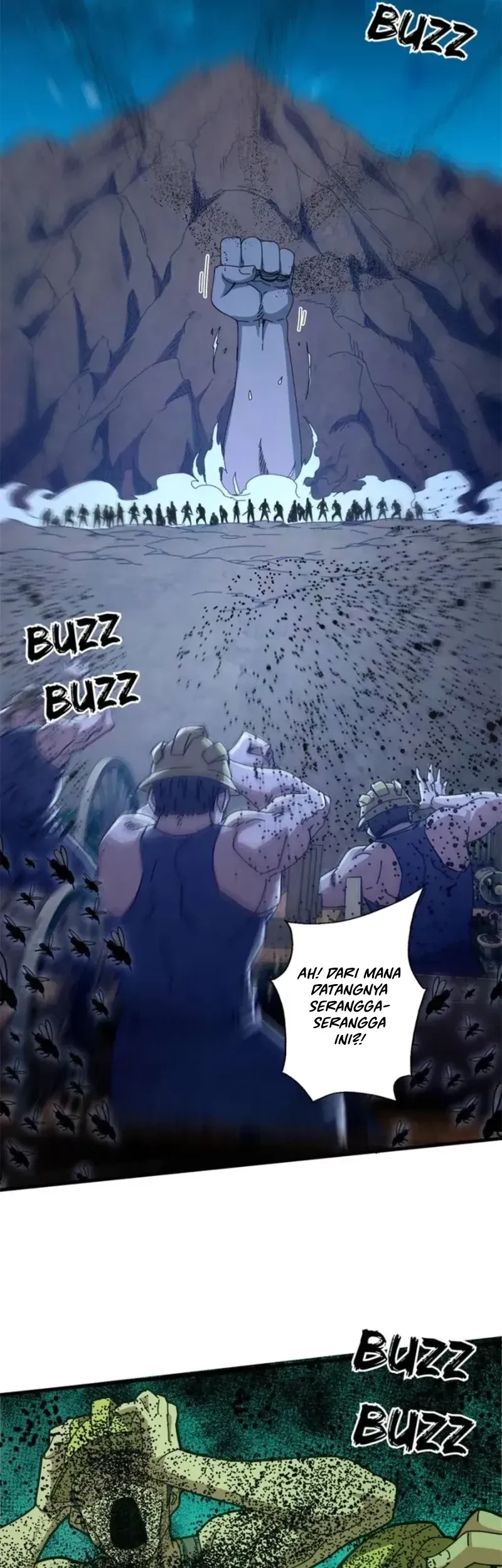 A Transmigrated Warden’s Battle for Redemption Chapter 92 Gambar 8